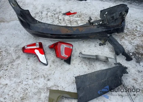 2017 Ford Explorer Xlt из США, поврежденный, VIN 1FM5K8DH9HGC28138